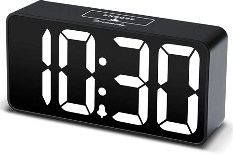 digital clock amazon